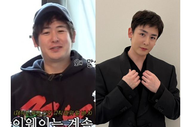ふっくら姿に本人も衝撃…2PM・ニックン、過酷ダイエットを告白「日本公演時は3日間で卵3個だけ」 画像