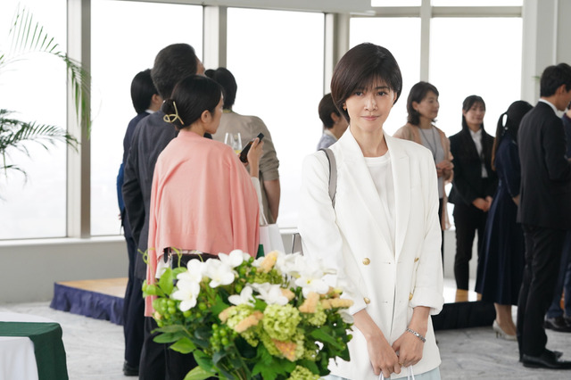 内田有紀×寺西拓人W主演、年の差恋愛ドラマ「ラストノート」が今夜放送スタート！ 画像
