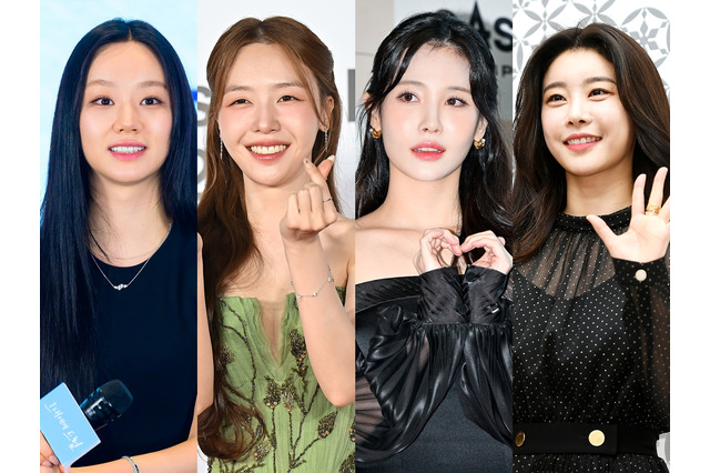 結婚したメンバーも集合！Girl’s Day、デビュー16周年をお祝い　変わらぬ美貌と友情に注目 画像