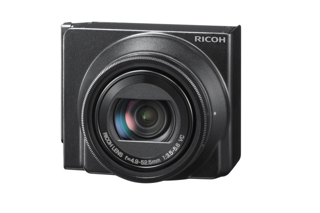 リコー、「GXR」専用のカメラユニットを発売――光学10.7倍ズームを搭載 画像