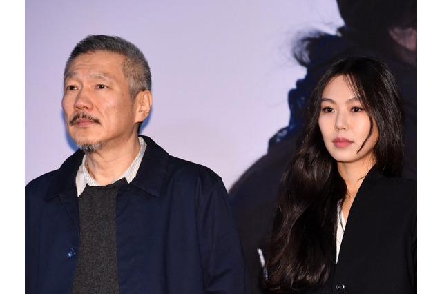 妻と離婚できないまま女優と不倫関係を続け、ついに子まで授かったホン・サンス　新作が海外映画祭に正式招待 画像