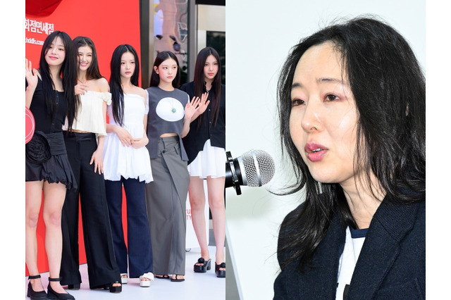 「ILLITはコピー」と訴えたミン・ヒジン氏に“特大ブーメラン”か　NewJeans『How Sweet』に盗作疑惑 画像