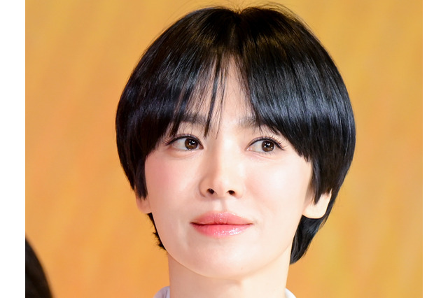 長年のスタイリストの夫と手を組むか？女優ソン・ヘギョ、新生事務所との契約説浮上 画像
