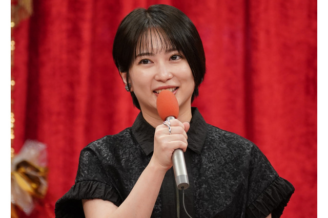 志田未来の“ガチすぎる”推し活にスタジオ騒然！FRUITS ZIPPER・松本かれんとの貴重ツーショットをテレビ初公開 画像