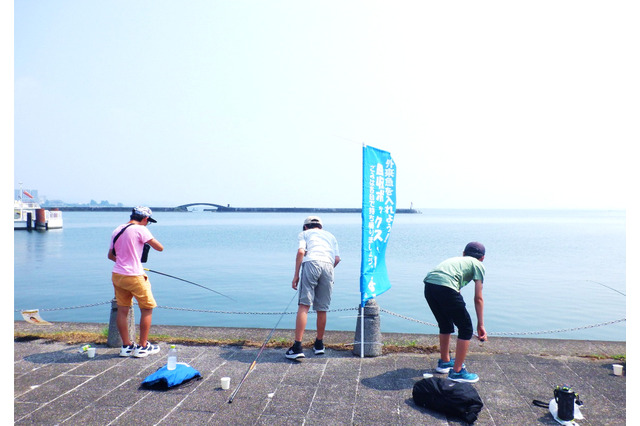 琵琶湖のアユを天ぷらや煮物で堪能！滋賀・長浜で魚まつり開催 画像