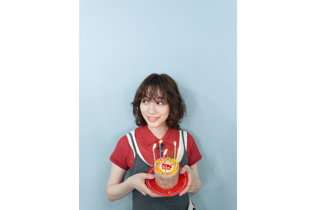 のん、33歳の誕生日を報告　「めいっぱい楽しむ為に、進み続ける」 画像