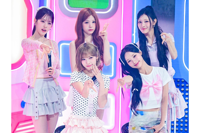 TWICEらも立った舞台へ！“ギャル”キャラがバズったRESCENE、韓国開催「マンC対アトレティコ」ハーフタイムショー出演決定 画像