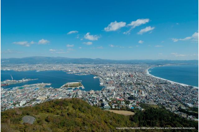 函館山・元町・五稜郭を約4時間で満喫！王道スポット巡るガイド付きバスツアー登場 画像