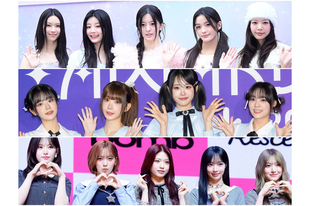 ILLIT、QWER、RESCENEら出演へ！「2026 K WORLD DREAM AWARDS」第2弾ラインナップ公開 画像