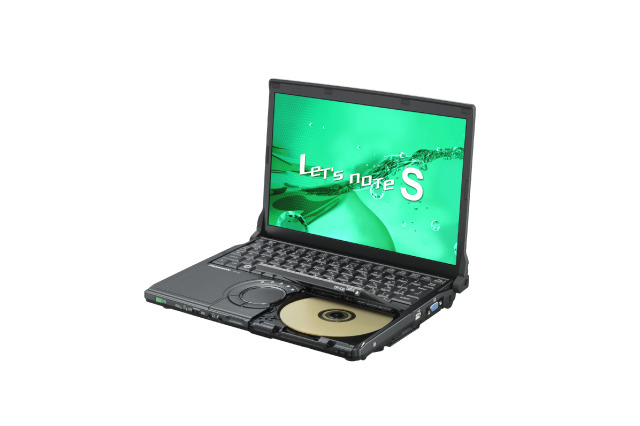 パナソニック、「レッツノート」の2010年夏モデルを発表 画像