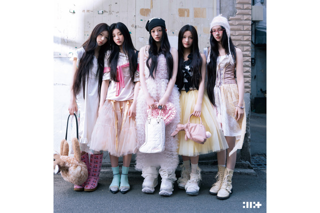 ILLIT、Japan 2nd Singleの収録曲&デジタルカバー公開！ 画像