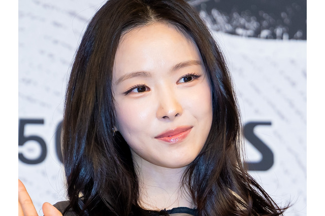 元メンバーの結婚式不在で“不仲説”が再浮上も…Apink出身ソン・ナウン、本音告白「実際の私を知らない」 画像