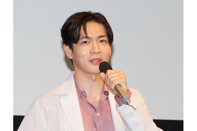 松下洸平、第一子誕生を報告「優しさと笑顔に溢れた毎日を」ファンから祝福の声 画像