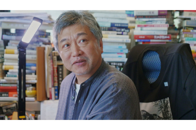 映画監督・是枝裕和の『箱の中の羊』制作の舞台裏に2年間密着！NHK「プロフェッショナル 仕事の流儀」 画像