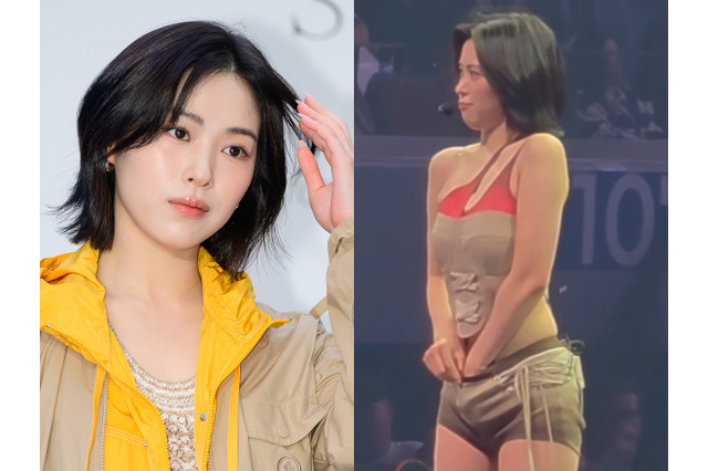 「ジャンプスーツが私を殺そうと…」“ズボンの中に手”騒動の真相から見る、K-POPアイドルを襲う衣装トラブル 画像