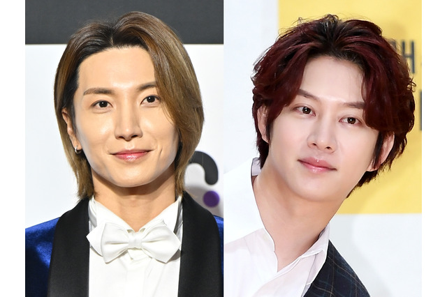 「みんなでペンション旅行へ…」SUPER JUNIORイトゥク＆ヒチョル、少女時代・東方神起らとの交流を告白 画像