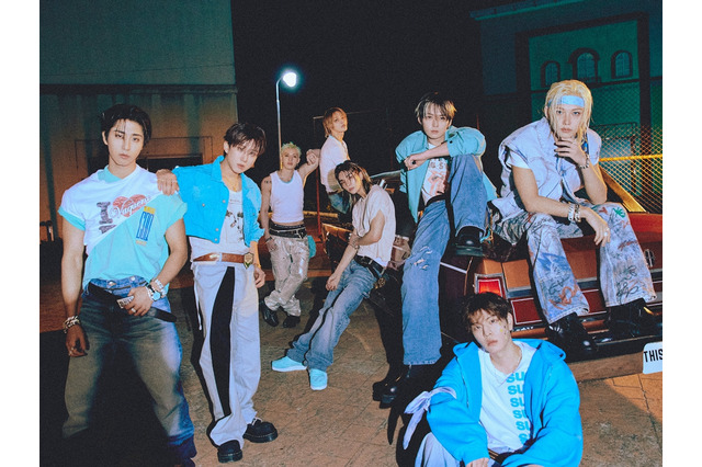 Stray Kids、8人それぞれの魅力に釘付け！新アルバム『THIS & THAT』に高まる期待 画像