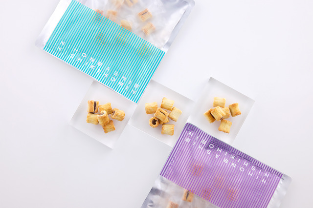 東京駅限定「あんバターおかき」登場！塩気と甘みがクセになる8月限定商品 画像