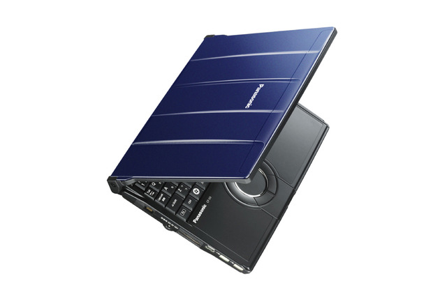 パナソニック、よりハイスペックな「レッツノート」のマイレッツ倶楽部モデル 画像