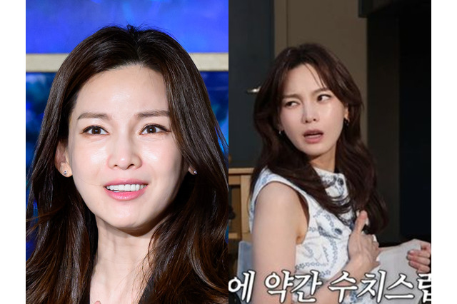 「シャワーシーン中、普通に男性スタッフが…」韓国女優、新人時代に泣きながら撮影した記憶 画像