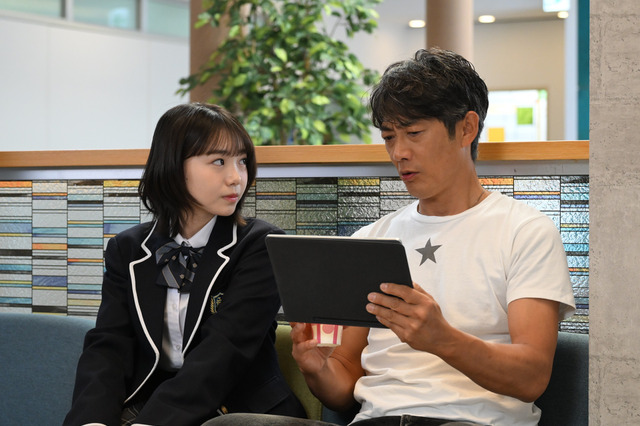 『GTO』“鬼塚”反町隆史が低評価の嵐で解雇の危機！第2話が今夜放送！ 画像