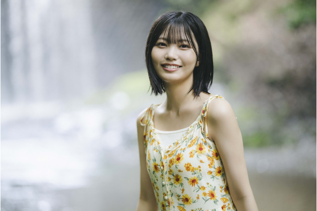 乃木坂46・中西アルノ、夏ならではのエモーショナルなグラビア！ 画像