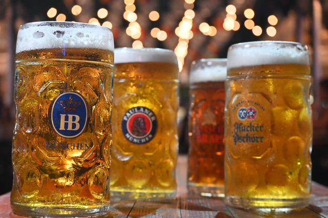 3L巨大ジョッキで乾杯！ドイツビールと料理を楽しめる「オクトーバーフェスト2026」芝公園・豊洲で開催 画像