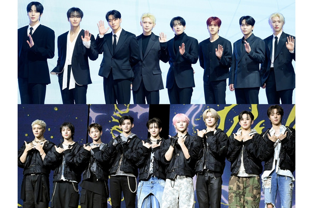 ATEEZ・&TEAMら出演決定！音楽授賞式「AAA 2026」第1弾ラインナップ発表　12月に台湾開催 画像