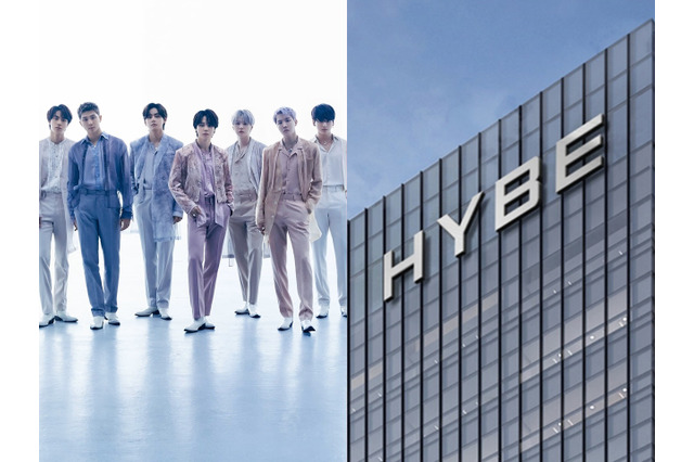 BTS“完全体カムバック”が業績を牽引か！HYBE、四半期売上が初の1000億円超え　過去最高を記録 画像