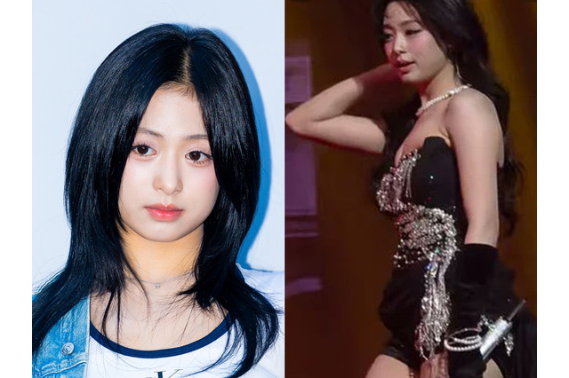 あわやポロリ!? 10代K-POPアイドルの衣装が波紋…激しいダンス中、何度も胸元を確認「ヒヤヒヤした」 画像