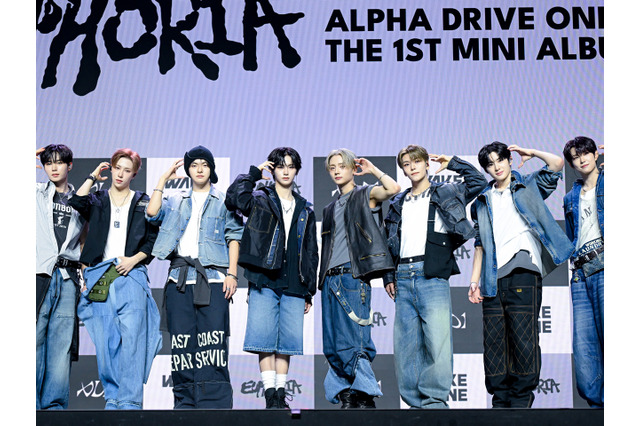 ALPHA DRIVE ONE、2ndミニアルバムの予約がスタート　揺れ動く若者の成長痛を表現 画像