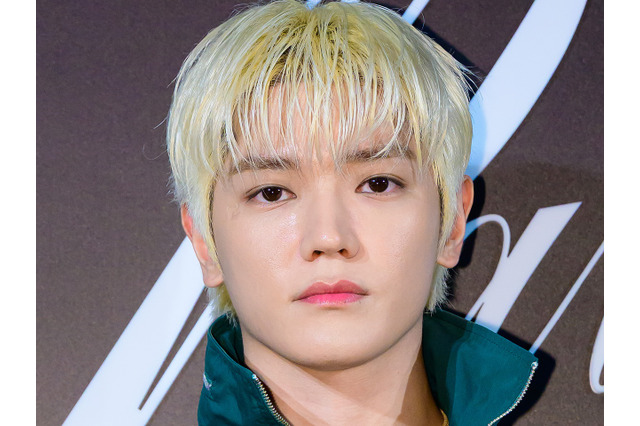 タトゥーもチラ見え…NCT・テヨン、“びしょ濡れフェス”で鍛え抜かれたフィジカル披露「刺激強すぎる」 画像