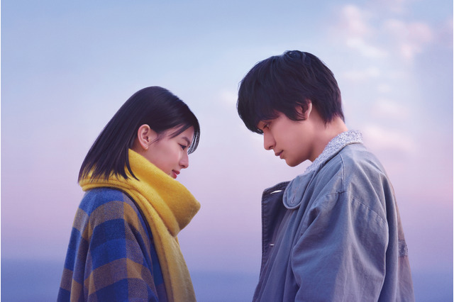 北村匠海×出口夏希が主演！“記憶と愛の真実をめぐる”純愛ラブストーリーが映画化 画像