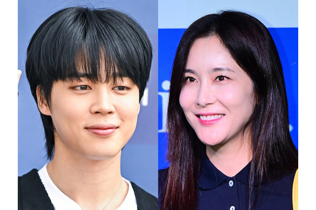 BTS・JIMINにドハマり!?　韓国アラフィフ女優、朝から“推し活”でベッドを離れられず 画像