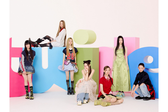 TWICEジヒョの妹が所属するガールズグループTUIDE、デビュータイトル曲は『SUN KISS』！8月24日リリース 画像
