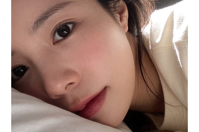 「無双ビジュ」いじめ騒動で韓国を離れた美女バレー選手、変わらぬ美貌の最新自撮り 画像