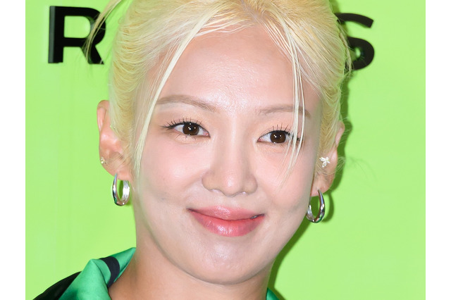 「この記者さんの住所を買います」少女時代・ヒョヨンがまさかの“公開捜索”…一体何が？ 画像