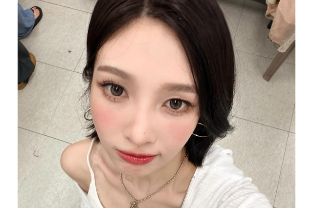 「韓国の基準は恐ろしい」ガリガリすぎるRed Velvetジョイ、“骨見え”ボディに心配の声 画像