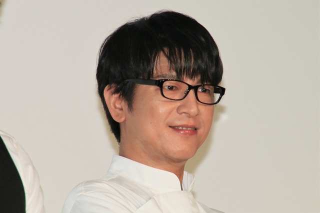 及川光博、一般女性との結婚を報告！「新しい命を授かっております」 画像