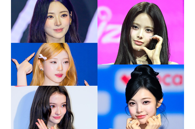 「誰を見ればいいの？」第5世代の“ビジュアルセンター”5人が集結　BLACKPINKの名曲を歌った豪華ステージに反響 画像
