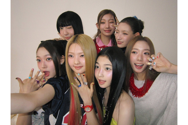 TWICE・ジヒョ妹＆日本人も所属！新ガールズグループTUIDE、正式デビュー前にSNSフォロワー100万人突破 画像