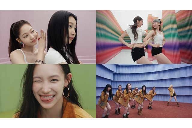 TUIDE、デビュー前にTikTokフォロワー100万人突破！HYBE新ガールグループに熱視線 画像