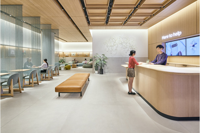 米国外初のGoogle直営旗艦店が表参道に！中条あやみ、永瀬廉、髙橋海人がオープン祝う 画像