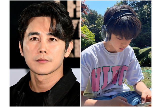 「BTSのJINに似ている」イケメンぶりが話題に！韓国ベテラン俳優の息子、近況に注目 画像