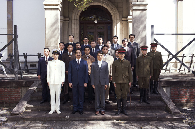 映画『開戦前夜』、主演・池松壮亮など豪華キャスト陣が舞台裏語るインタビュー特別映像公開 画像