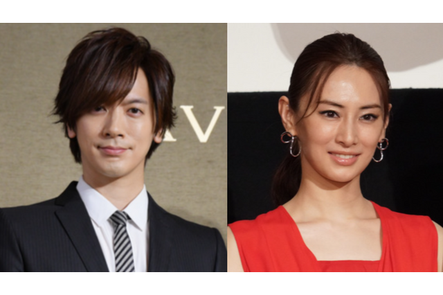 DAIGO、妻・北川景子の記念すべき、777,777フォロワー「おめでとうぃっしゅ」　夫婦のやりとりに反響 画像