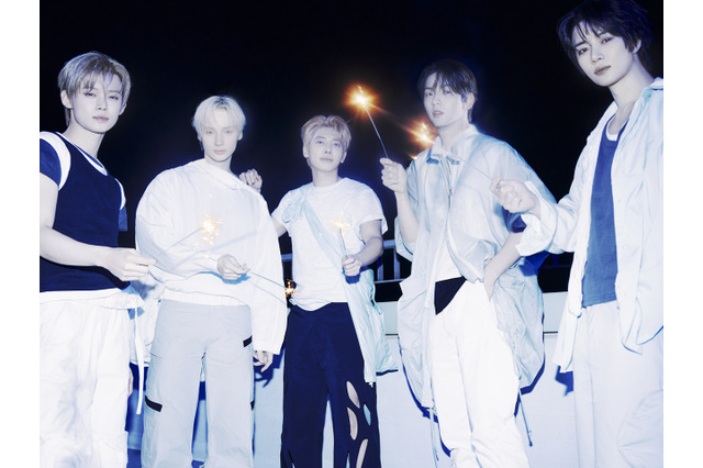 剣道に没頭するメンバーの姿も！TXT、儚い終わりを表現した日本新曲『セツナハナビ』MV公開 画像