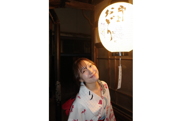 須田亜香里、浴衣姿での収録オフショット公開　「念願の群上おどり最高でした」 画像