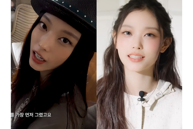「消えた犬歯」が復活？NewJeans・ヘリン、最新動画で“歯並び”に再注目　歯科医も分析 画像