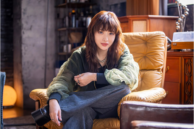 石原さとみ、10月期ドラマ『ポリティカルパン』で連ドラ主演！政界の金を盗み出す“女ルパン”に 画像
